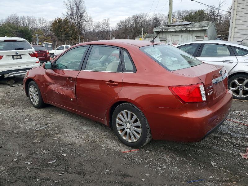 Aukcja sprzedaży 2010 Subaru Impreza 2., vin: JF1GE6B62AH506958, numer aukcji: 98966295