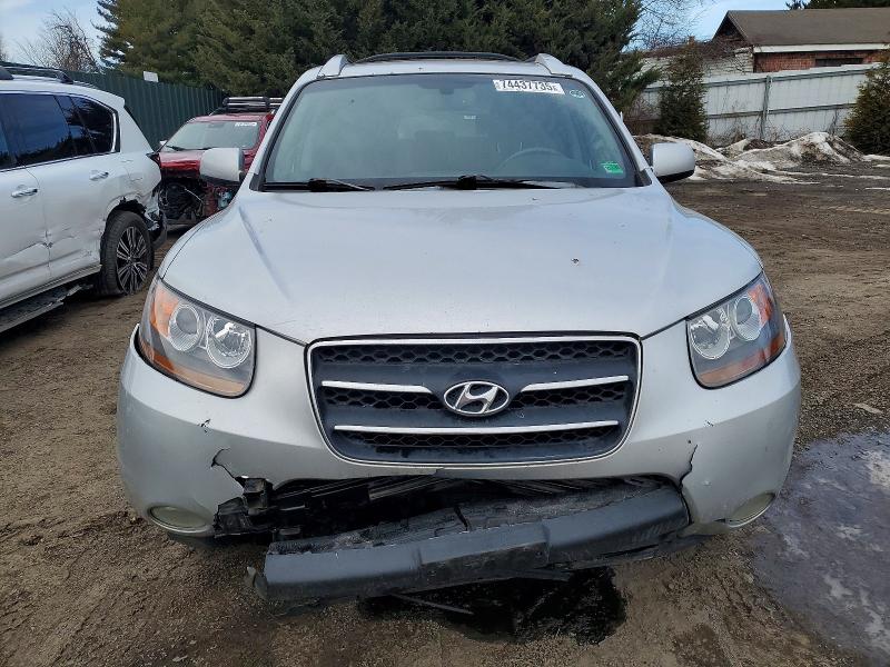 Продаж на аукціоні авто 2008 Hyundai Santa Fe, vin: 5NMSH73E28H187478, номер лоту: 74437735