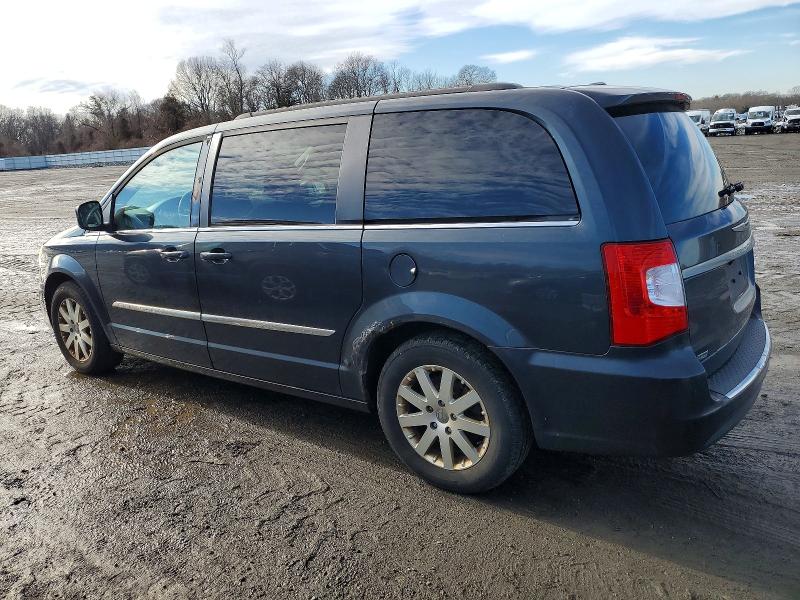 2014 Chrysler Town & Country მანქანა იყიდება აუქციონზე, vin: 2C4RC1BGXER326500, აუქციონის ნომერი: 97448135