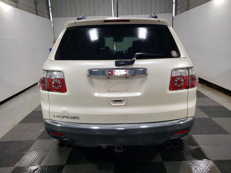 Aukcja sprzedaży 2012 Gmc Acadia Slt, vin: 1GKKRSED8CJ201766, numer aukcji: 72433195