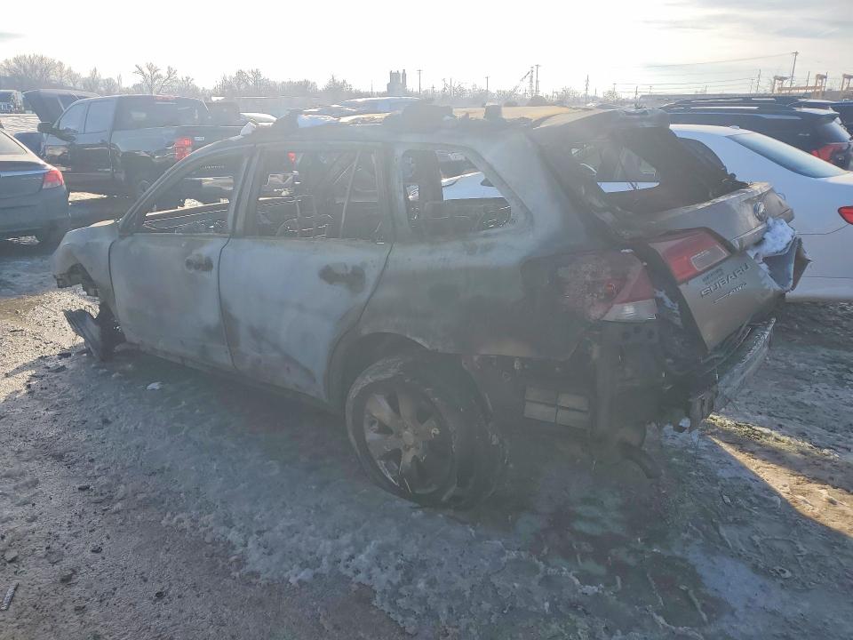 Продаж на аукціоні авто 2011 Subaru Outback, vin: 4S4BRCHC4B3346807, номер лоту: 46458936