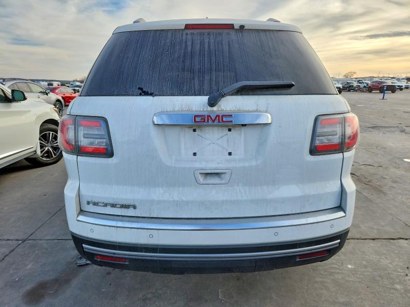 99798585 :رقم المزاد ، 1GKKRRKD8GJ265745 vin ، 2016 Gmc Acadia مزاد بيع