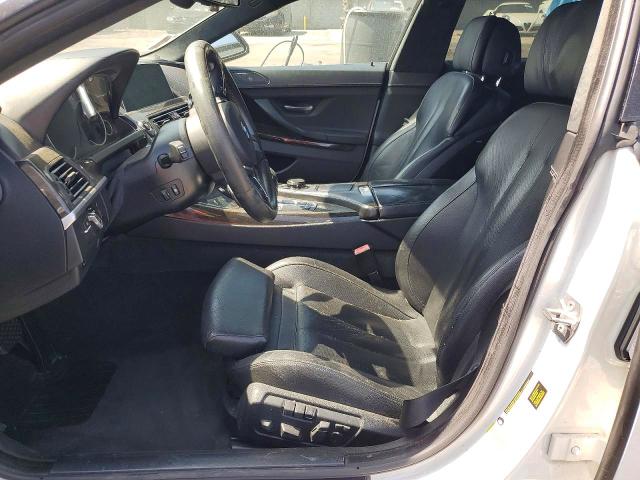 Продаж на аукціоні авто 2017 Bmw 640, vin: WBA6D0C51HG639669, номер лоту: 74460825