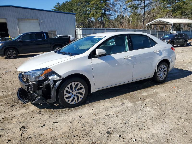 75068565 :رقم المزاد ، 5YFBURHE7JP819709 vin ، 2018 Toyota Corolla مزاد بيع