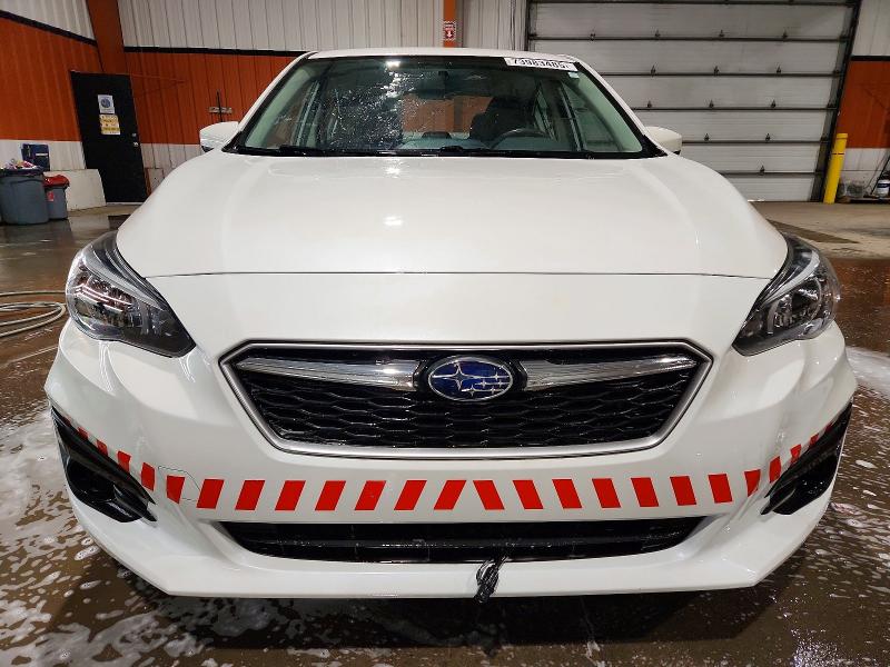 Продаж на аукціоні авто 2019 Subaru Impreza, vin: 4S3GKAA60K3620219, номер лоту: 73983485