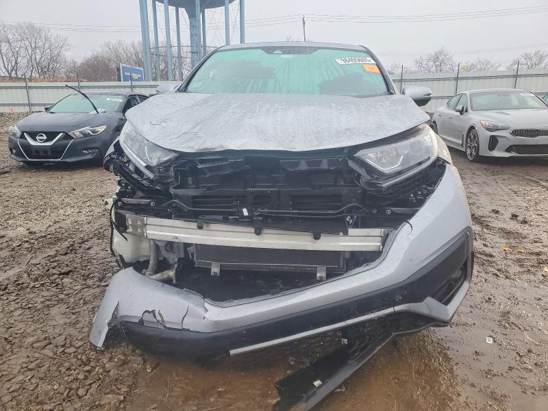 Продажа на аукционе авто 2021 Honda Cr-v, vin: 2HKRW2H53MH663816, номер лота: 98405605