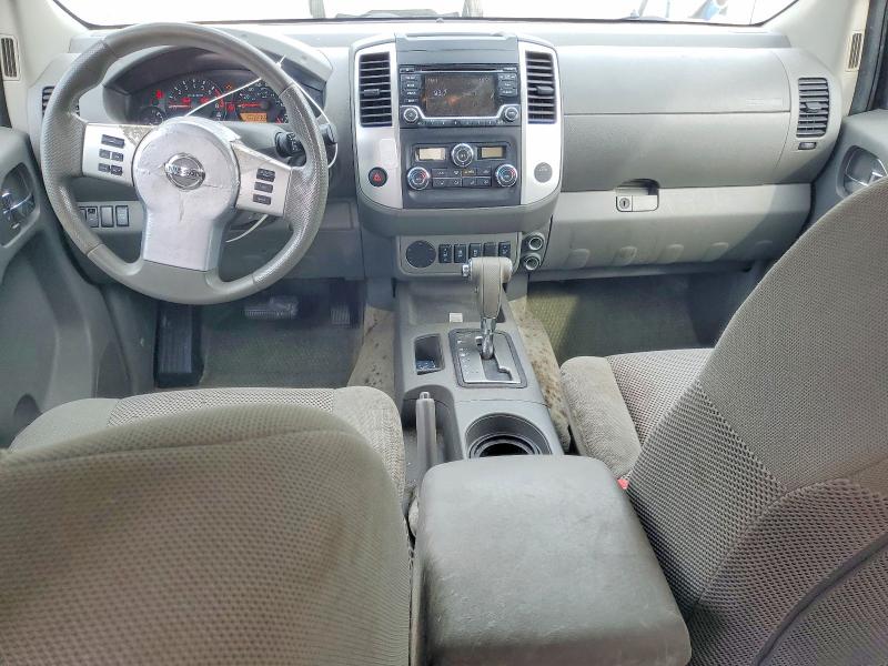 Продажа на аукционе авто 2015 Nissan Frontier, vin: 1N6AD0ER8FN706397, номер лота: 72607255