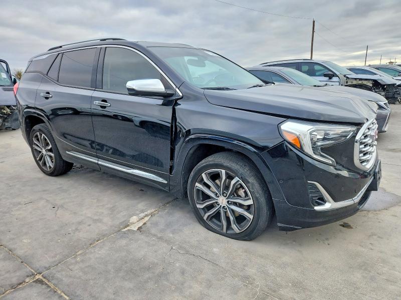 Продажа на аукционе авто 2019 Gmc Terrain, vin: 3GKALSEX1KL396012, номер лота: 72642245