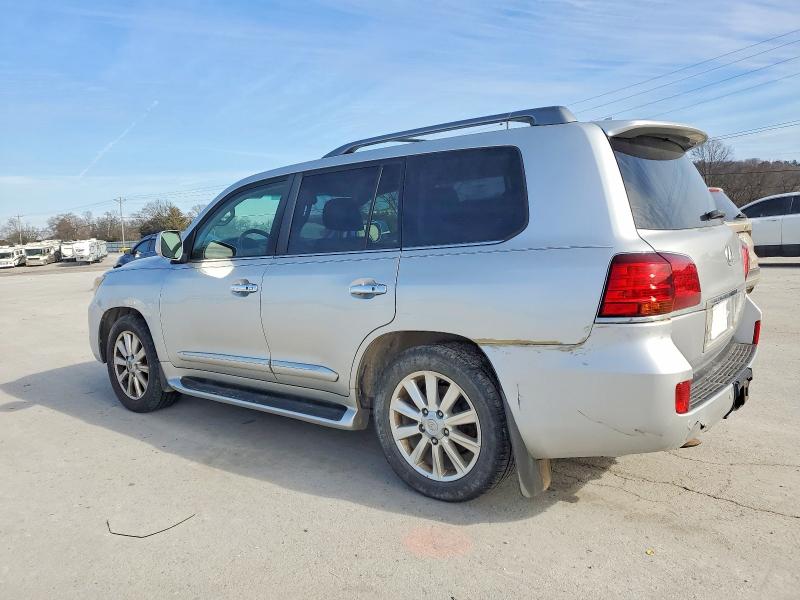 74646805 :رقم المزاد ، JTJHY7AX1B4061219 vin ، 2011 Lexus Lx 570 مزاد بيع