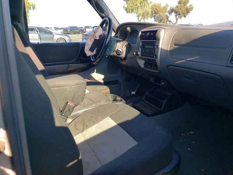 2010 Ford Ranger მანქანა იყიდება აუქციონზე, vin: 1FTKR1ED4APA08661, აუქციონის ნომერი: 73055215
