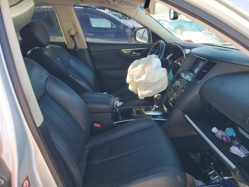 72490615 :رقم المزاد ، JNRAS18W19M150332 vin ، 2009 Infiniti Fx35 مزاد بيع
