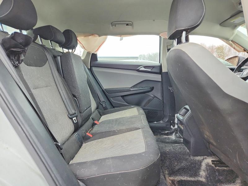 Продаж на аукціоні авто 2022 Volkswagen Taos, vin: 3VVAX7B29NM079472, номер лоту: 74620945