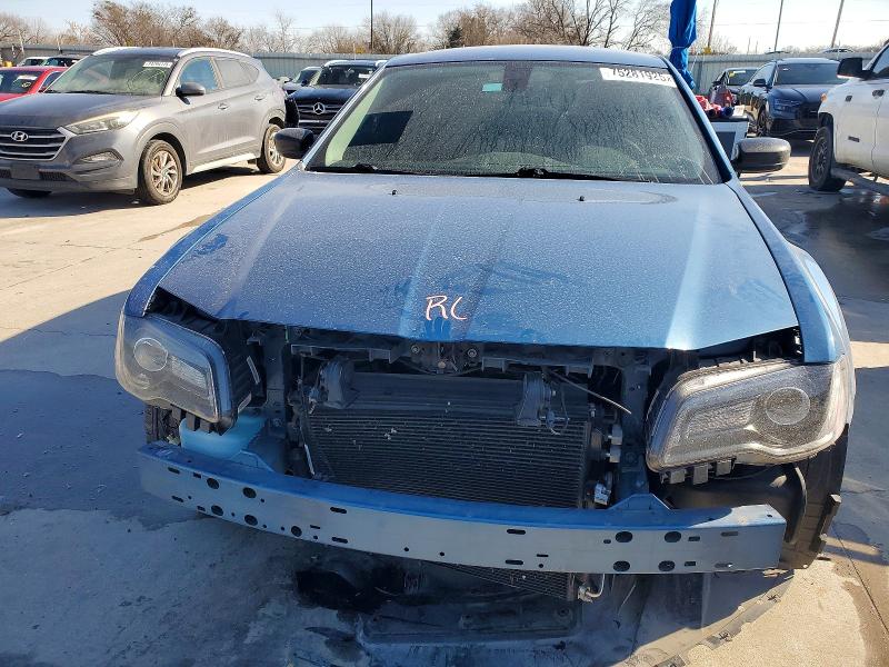 Продаж на аукціоні авто 2023 Chrysler 300, vin: 2C3CCAAG1PH509675, номер лоту: 75281925