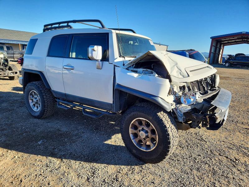 Продаж на аукціоні авто 2012 Toyota Fj Cruiser, vin: JTEBU4BF7CK123823, номер лоту: 98318055