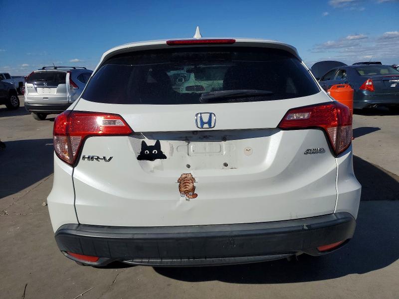72700675 :رقم المزاد ، 3CZRU6H57HM713656 vin ، 2017 Honda Hr-v مزاد بيع