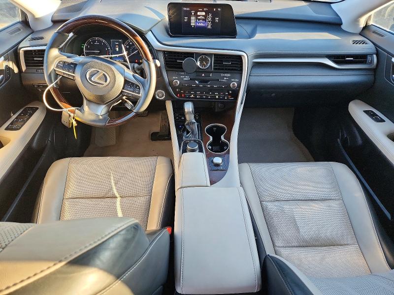 98570155 :رقم المزاد ، 2T2ZZMCAXHC080672 vin ، 2017 Lexus Rx مزاد بيع
