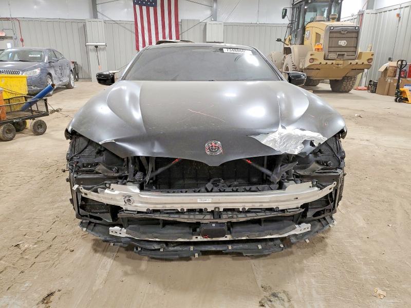 2021 Bmw 8 Series 840i Xdrive მანქანა იყიდება აუქციონზე, vin: WBAAE4C06MCF82960, აუქციონის ნომერი: 73488605