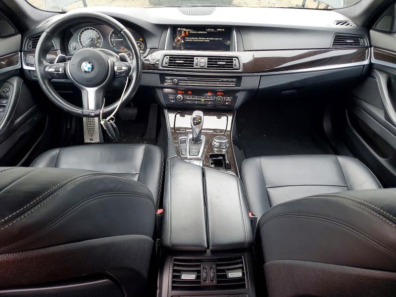 98768795 :رقم المزاد ، WBA5A7C50GG147663 vin ، 2016 Bmw 528 مزاد بيع