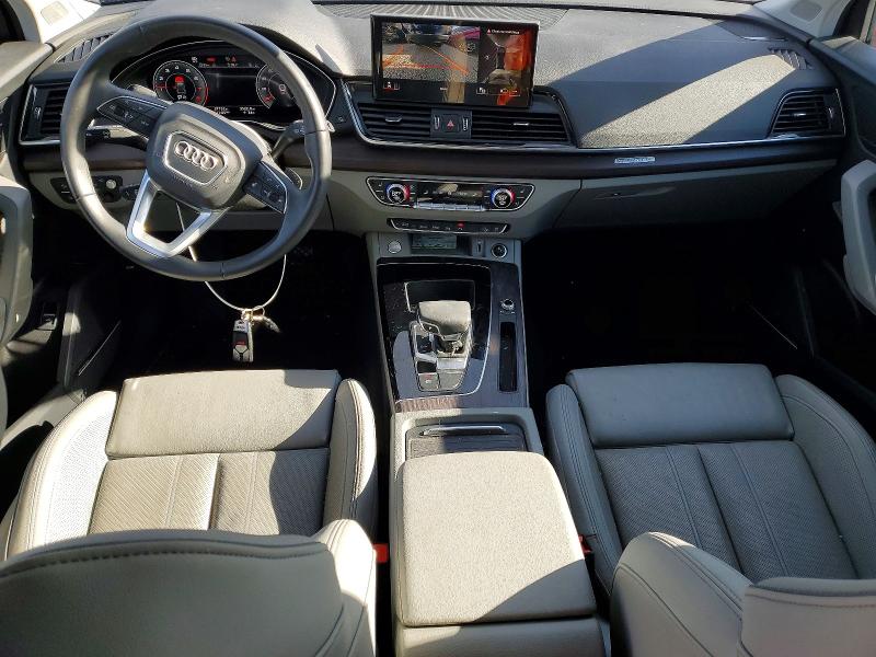94467275 :رقم المزاد ، WA1FAAFYXP2175309 vin ، 2023 Audi Q5 مزاد بيع