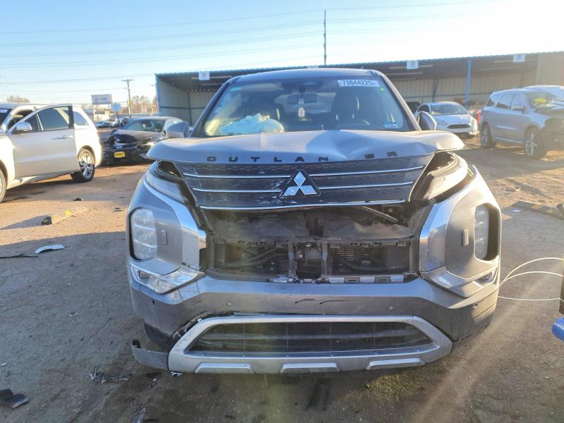 Продаж на аукціоні авто 2023 Mitsubishi Outlander, vin: JA4T5UA91PZ041255, номер лоту: 73844225