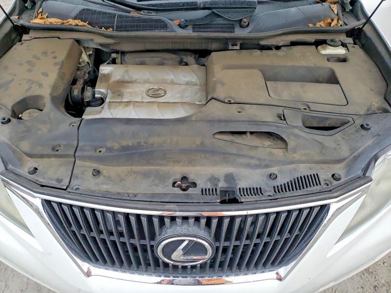 Aukcja sprzedaży 2010 Lexus Rx, vin: 2T2ZK1BA1AC040071, numer aukcji: 98820795