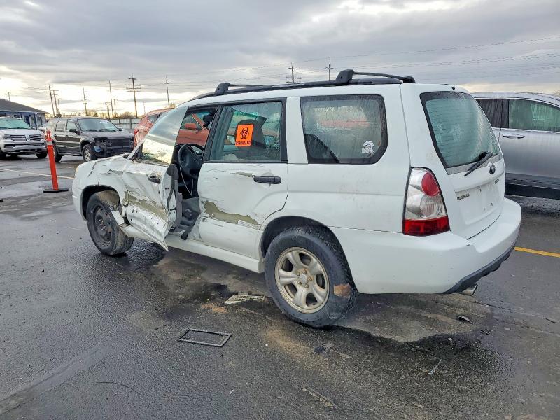 Aukcja sprzedaży 2006 Subaru Forester, vin: JF1SG636X6H736905, numer aukcji: 99529815