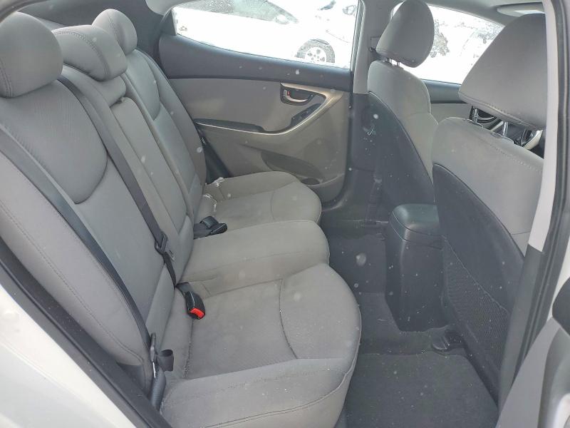 Aukcja sprzedaży 2012 Hyundai Elantra, vin: 5NPDH4AEXCH088896, numer aukcji: 75029255