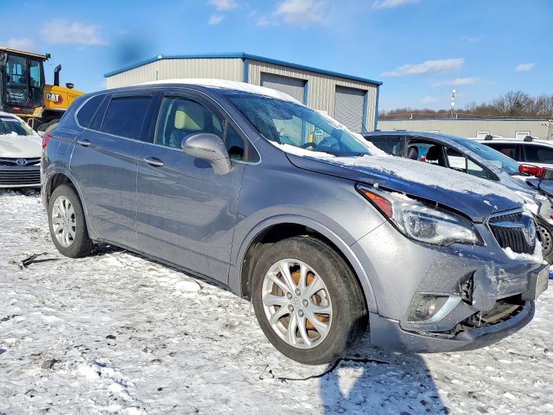 Aukcja sprzedaży 2019 Buick Envision, vin: LRBFX1SA7KD043018, numer aukcji: 73268135