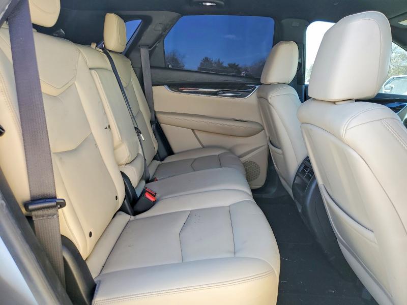 Продажа на аукционе авто 2017 Cadillac Xt5, vin: 1GYKNARS0HZ298846, номер лота: 73659905
