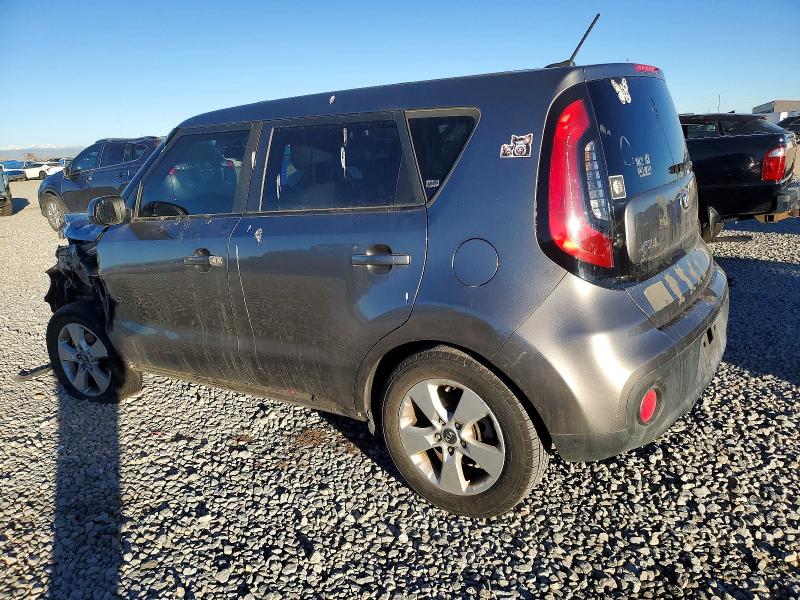 73467605 :رقم المزاد ، KNDJN2A20J7581543 vin ، 2018 Kia Soul مزاد بيع