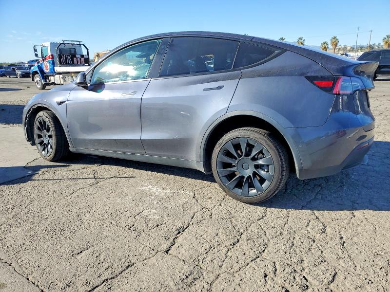 Продажа на аукционе авто 2021 Tesla Model Y, vin: 5YJYGDEE8MF091066, номер лота: 72218465