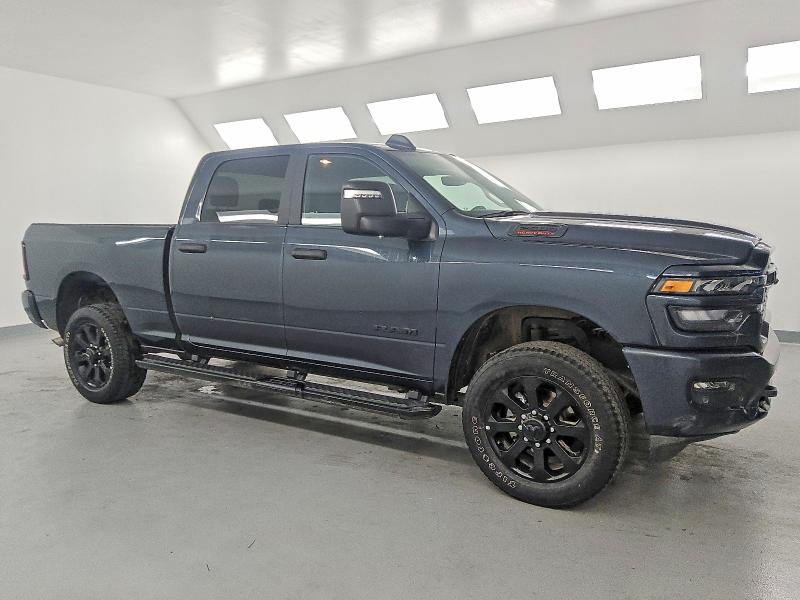 Продаж на аукціоні авто 2025 Ram 2500 Big H, vin: 3C6UR5DJ7SG575922, номер лоту: 75625875