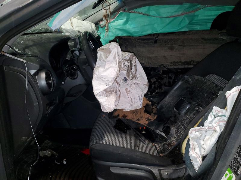 2021 Hyundai Kona Sel მანქანა იყიდება აუქციონზე, vin: KM8K2CAA0MU727323, აუქციონის ნომერი: 99226175