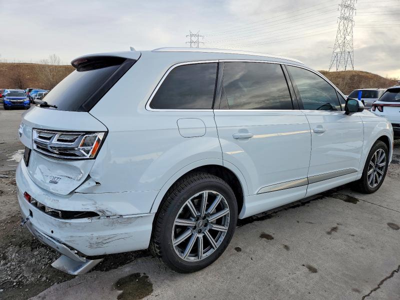 Продаж на аукціоні авто 2018 Audi Q7, vin: WA1VAAF72JD017335, номер лоту: 72382025