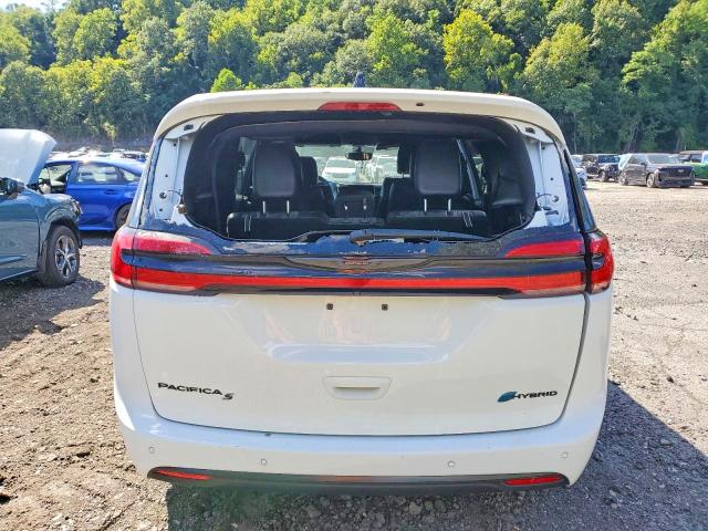 2024 Chrysler Pacifica H მანქანა იყიდება აუქციონზე, vin: 2C4RC1S79RR158421, აუქციონის ნომერი: 75044915