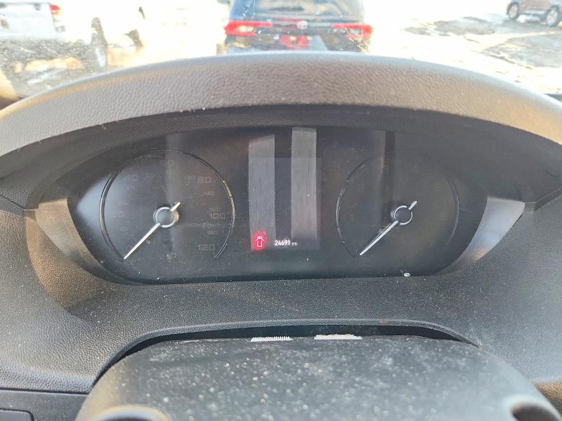 2023 Ram Promaster 2500 მანქანა იყიდება აუქციონზე, vin: 3C6LRVPG3PE554001, აუქციონის ნომერი: 74099805