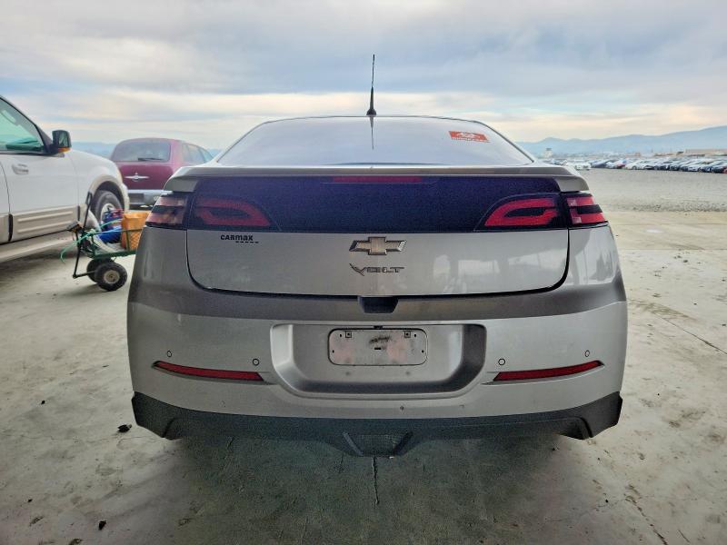 Aukcja sprzedaży 2013 Chevrolet Volt, vin: 1G1RH6E45DU133472, numer aukcji: 99060445