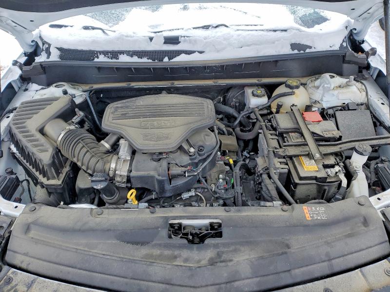 Продаж на аукціоні авто 2024 Cadillac Xt6, vin: 1GYKPDRS4RZ718086, номер лоту: 74461935