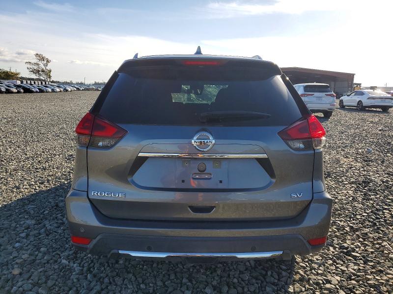 Aukcja sprzedaży 2020 Nissan Rogue, vin: KNMAT2MT6LP527287, numer aukcji: 75073335