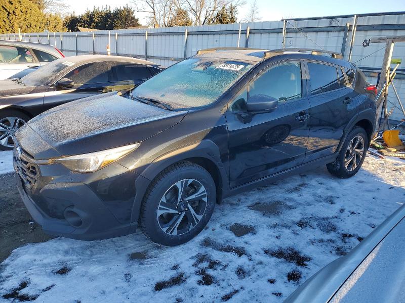 Aukcja sprzedaży 2024 Subaru Crosstrek, vin: JF2GUADC5R8207934, numer aukcji: 73871625