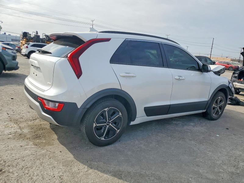 74092635 :رقم المزاد ، KNDCR3LE4P5048271 vin ، 2023 Kia Niro مزاد بيع