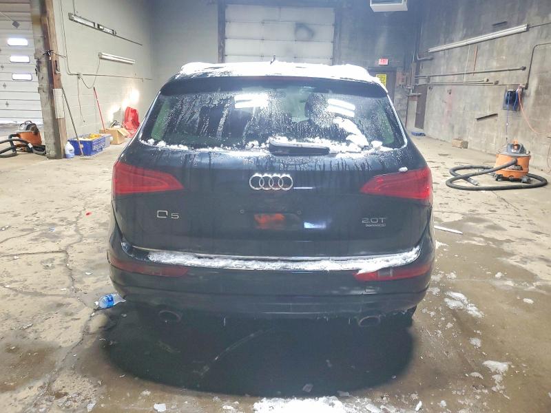 99484125 :رقم المزاد ، WA1LFAFP3FA103691 vin ، 2015 Audi Q5 مزاد بيع