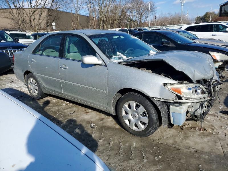 2003 Toyota Camry მანქანა იყიდება აუქციონზე, vin: 4T1BE32K93U255264, აუქციონის ნომერი: 99437205