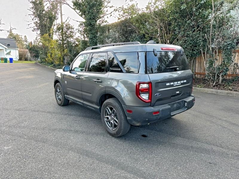 73759625 :رقم المزاد ، 3FMCR9BN4SRE47901 vin ، 2025 Ford Bronco Spo مزاد بيع