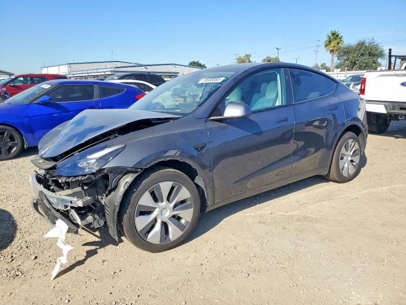 Aukcja sprzedaży 2023 Tesla Model Y, vin: 7SAYGAEE6PF967669, numer aukcji: 73538085