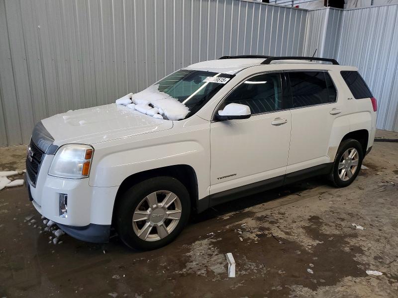 2013 Gmc Terrain მანქანა იყიდება აუქციონზე, vin: 2GKALMEK1D6213313, აუქციონის ნომერი: 75209515