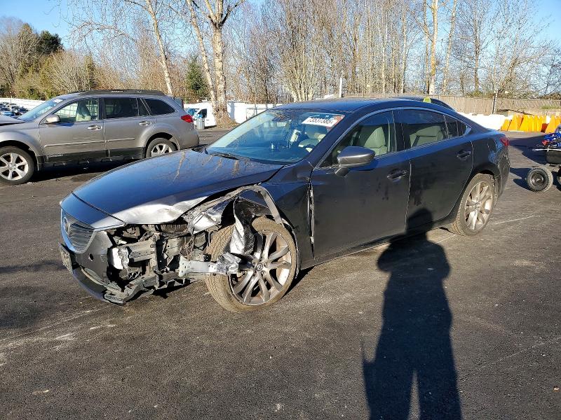 Aukcja sprzedaży 2014 Mazda 6, vin: JM1GJ1W50E1111248, numer aukcji: 73537385