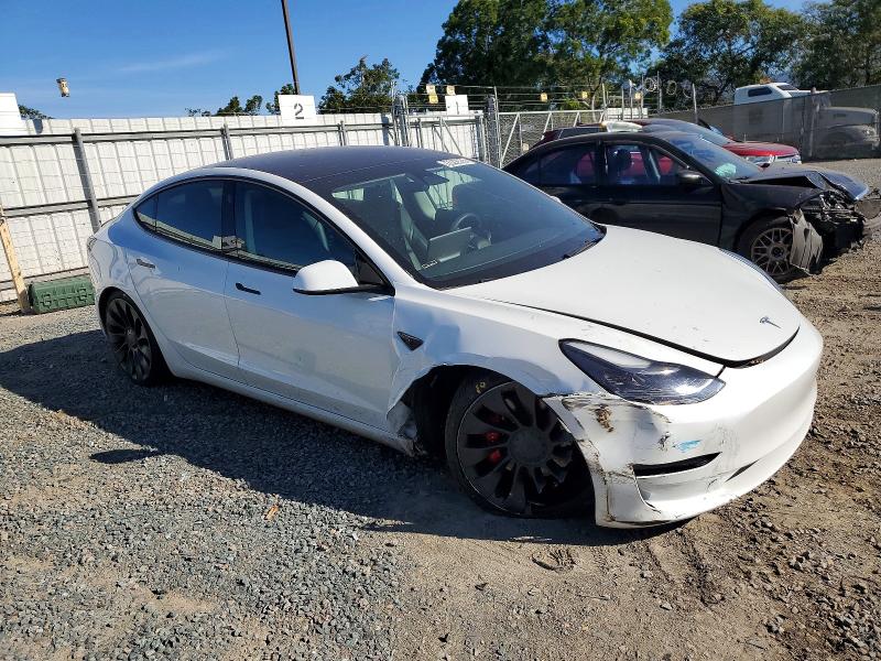 Aukcja sprzedaży 2023 Tesla Model 3, vin: 5YJ3E1ECXPF559901, numer aukcji: 72322575