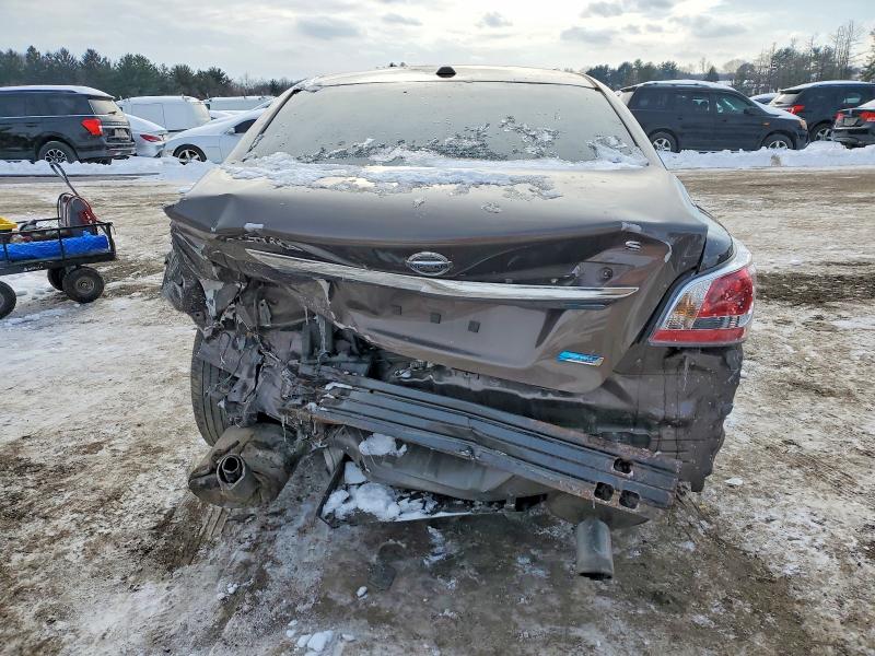 74664345 :رقم المزاد ، 1N4AL3AP0EC163011 vin ، 2014 Nissan Altima مزاد بيع