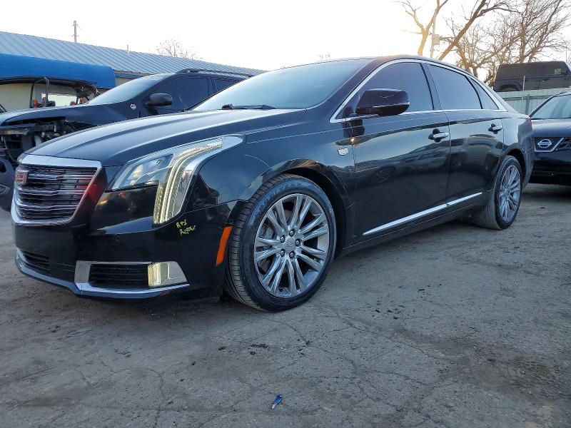 72697485 :رقم المزاد ، 2G61M5S39J9145240 vin ، 2018 Cadillac Xts Luxury مزاد بيع